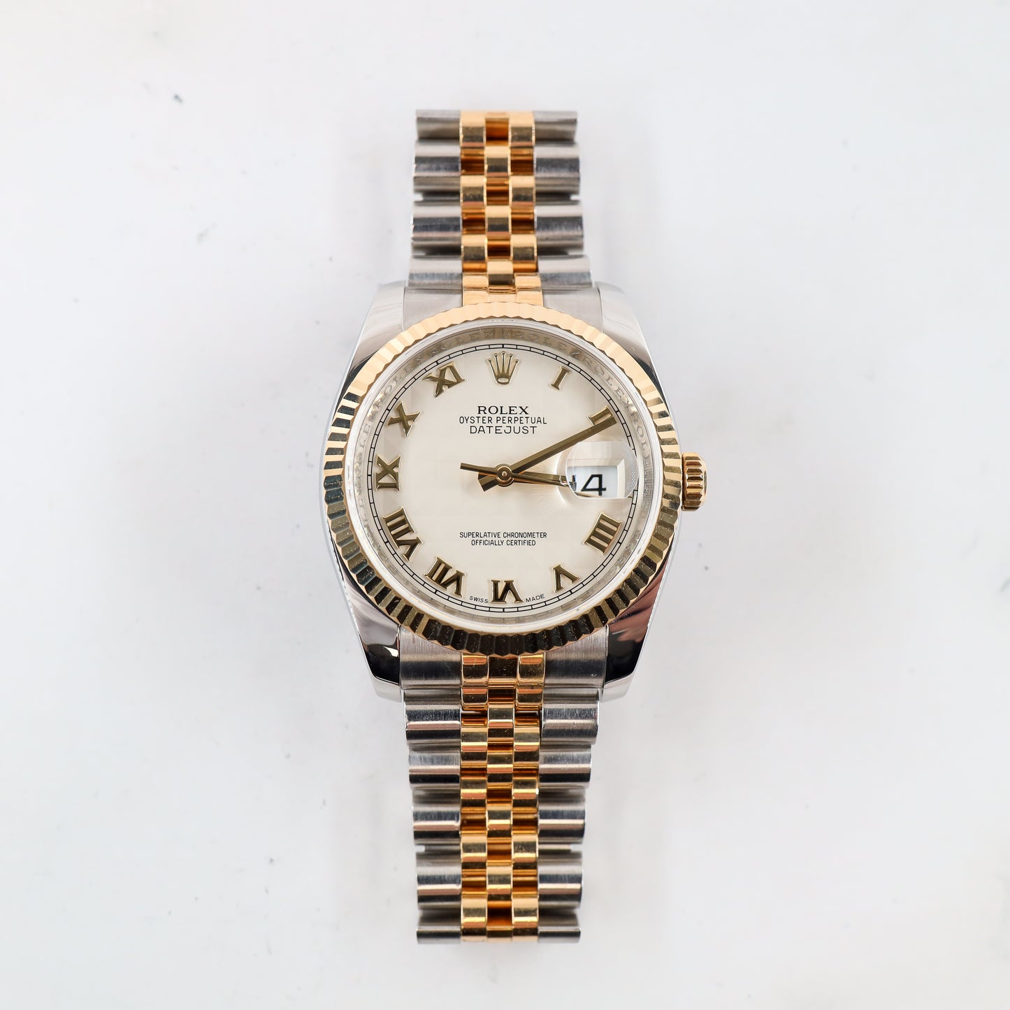 Rolex Datejust 116233