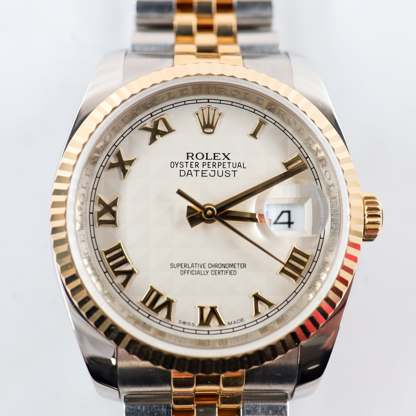 Rolex Datejust 116233