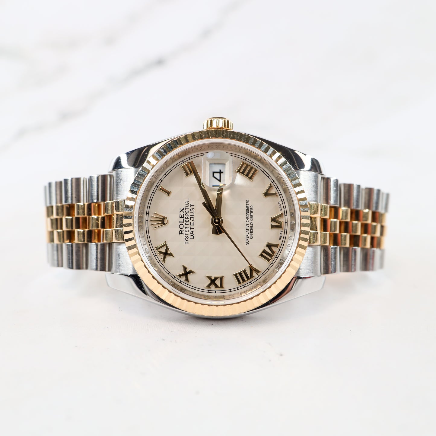 Rolex Datejust 116233