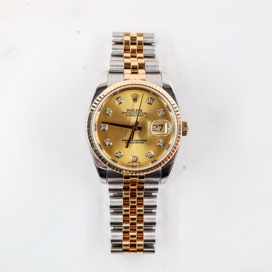 Rolex Datejust 116233