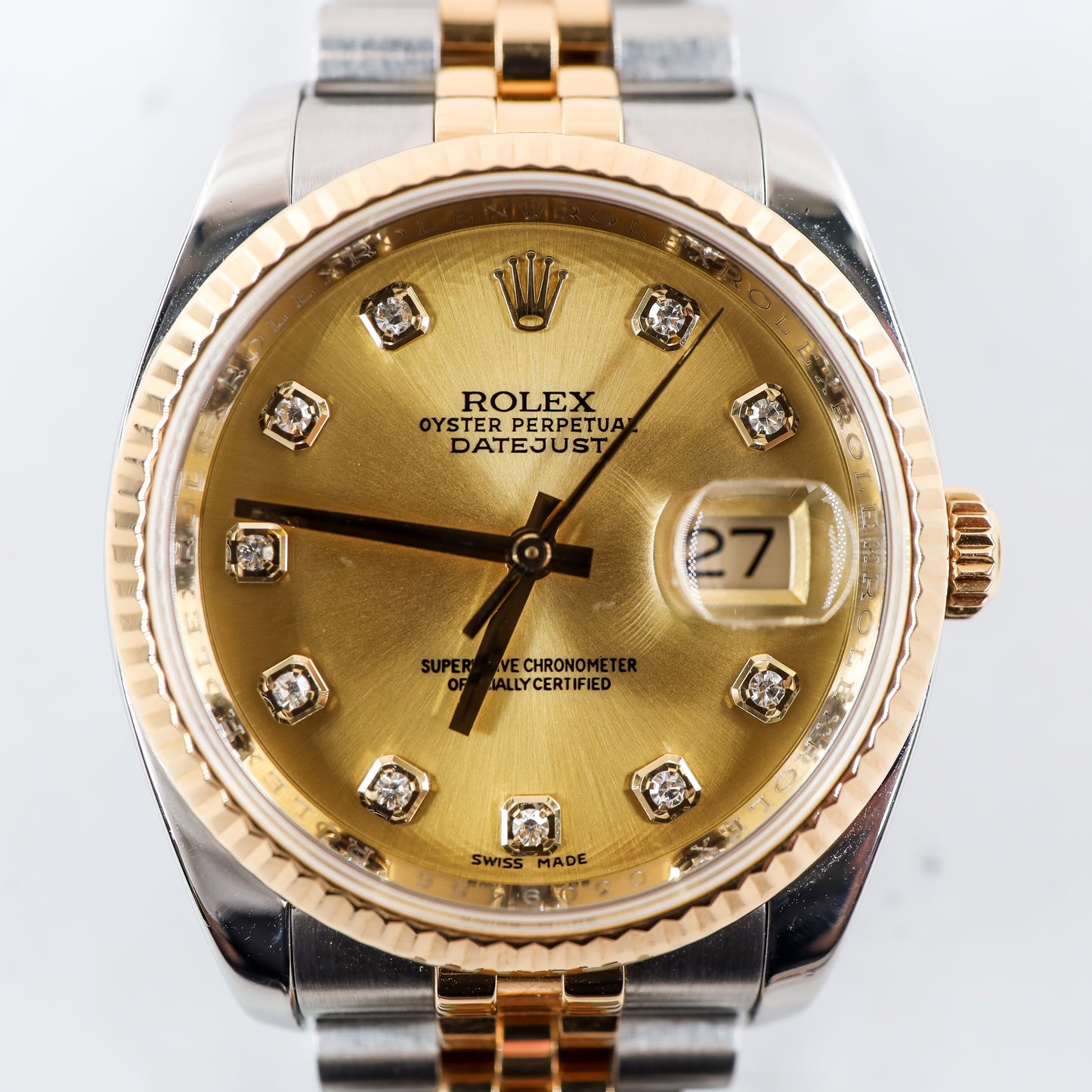 Rolex Datejust 116233