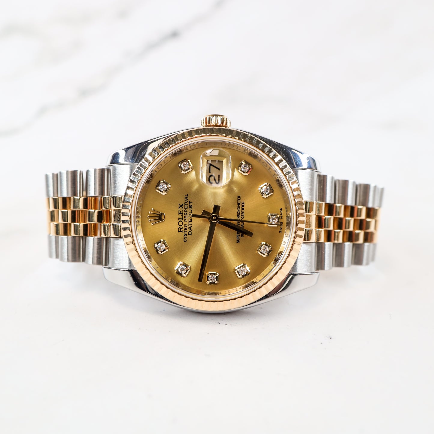 Rolex Datejust 116233