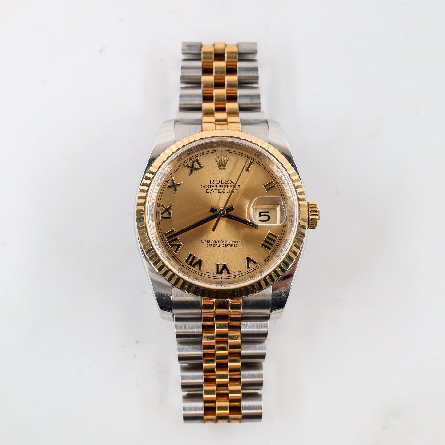 Rolex Datejust 116233