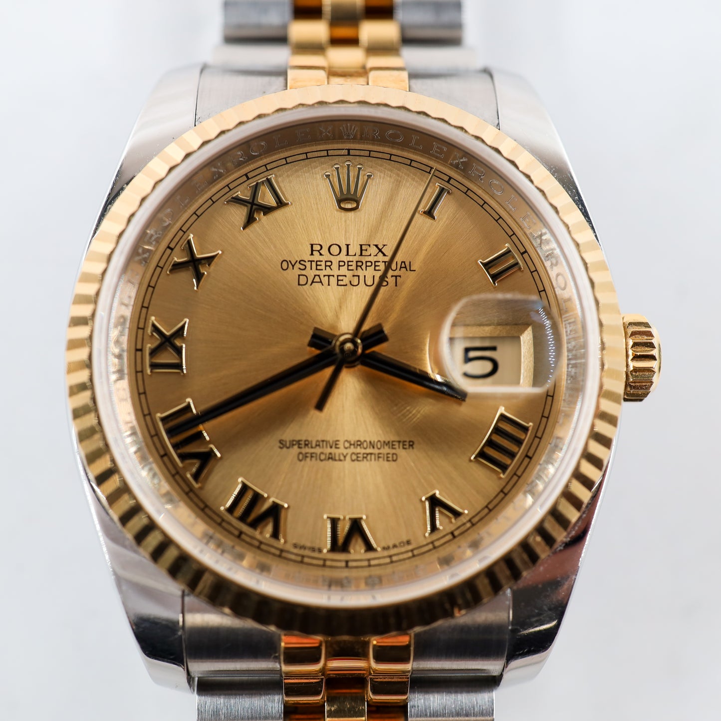 Rolex Datejust 116233