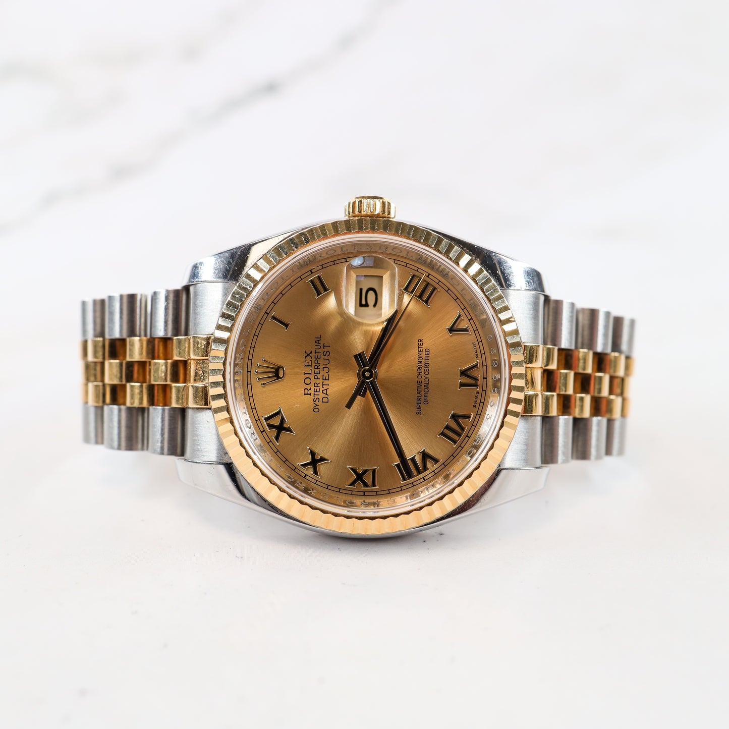 Rolex Datejust 116233