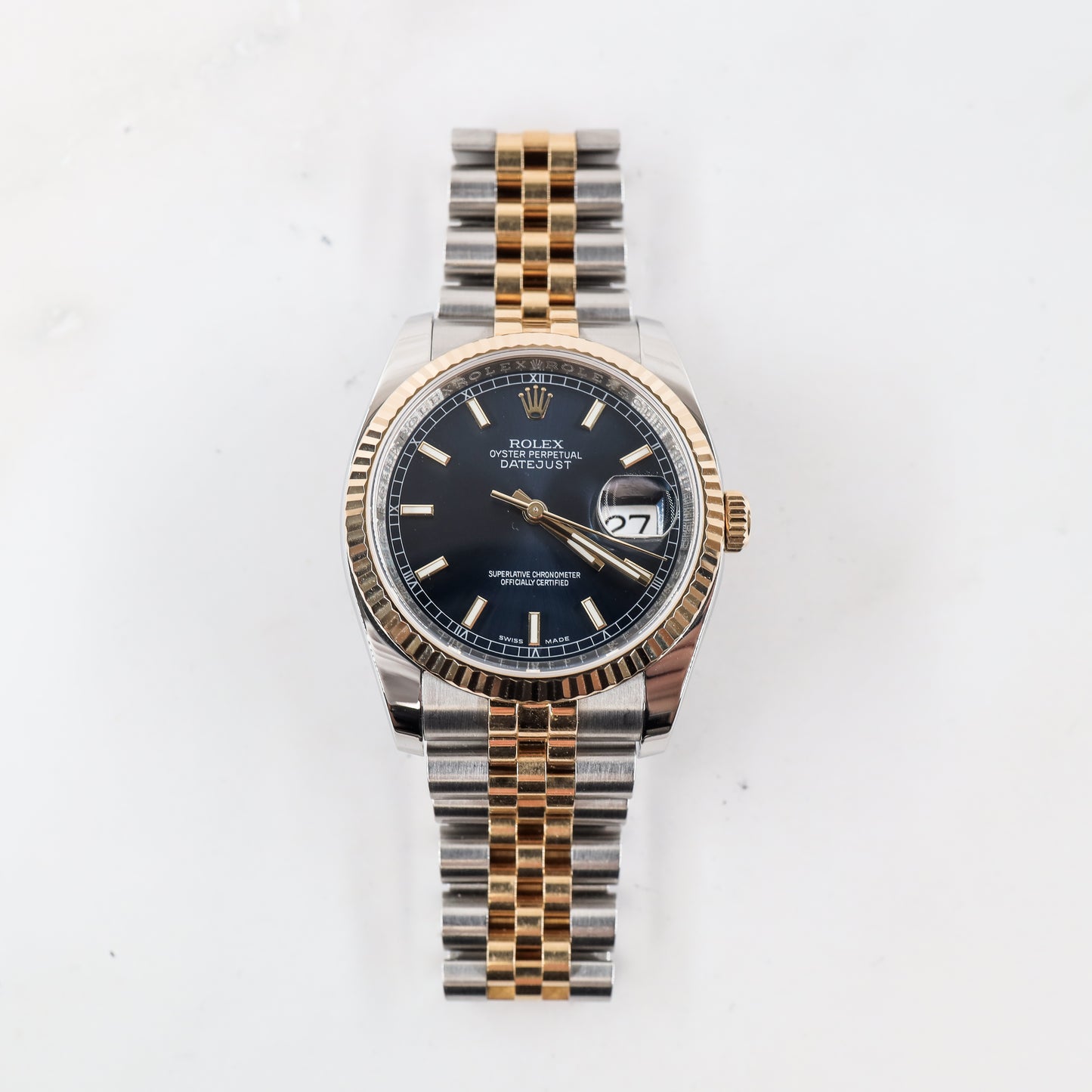 Rolex Datejust 116233