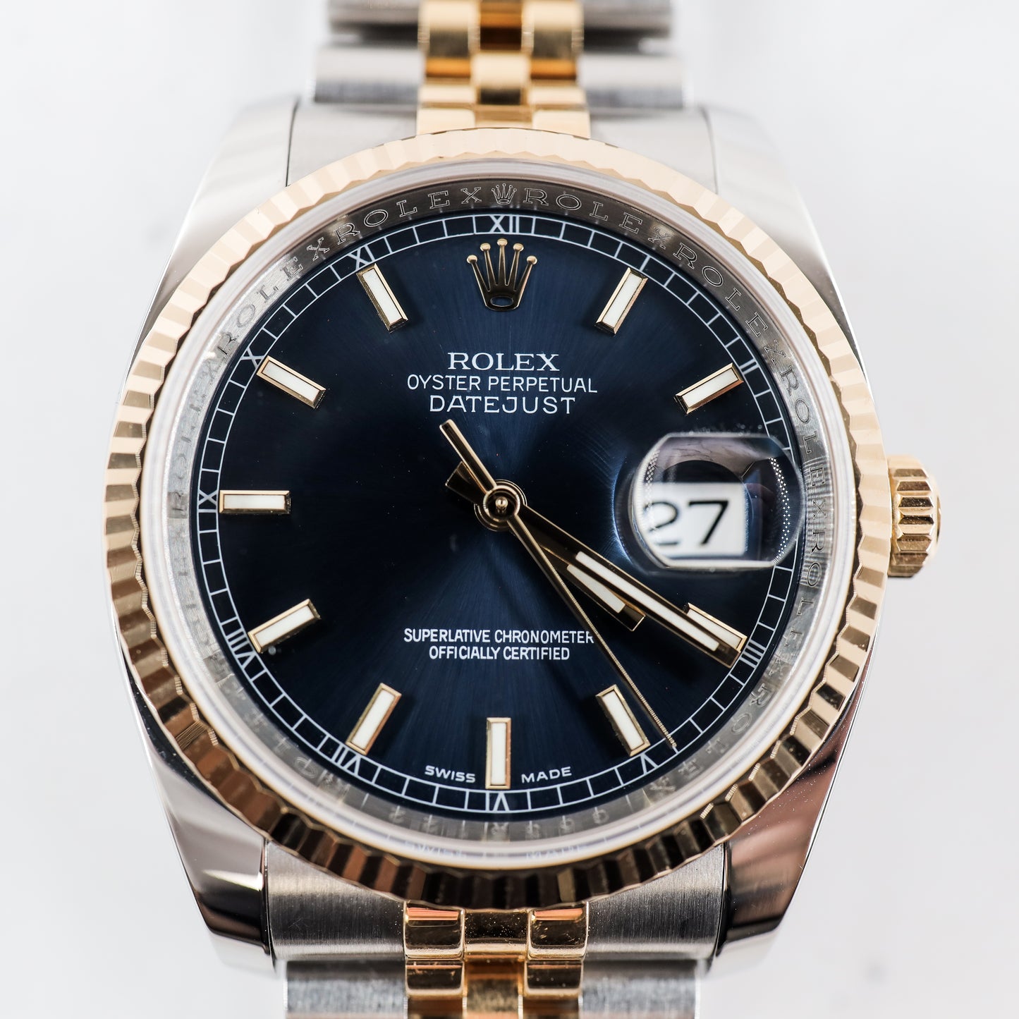 Rolex Datejust 116233