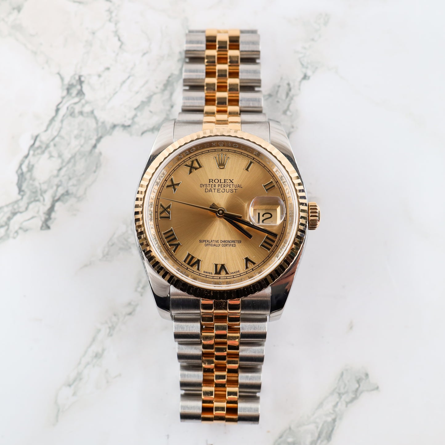 Rolex Datejust 116233