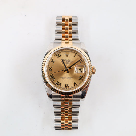 Rolex Datejust 116233