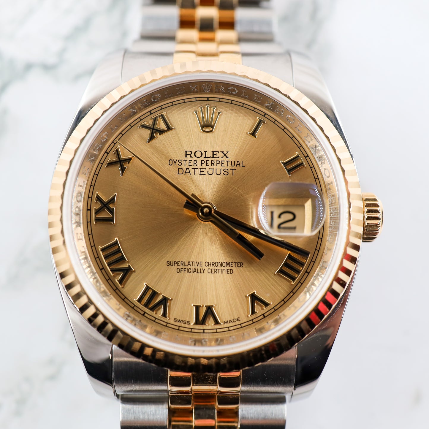 Rolex Datejust 116233