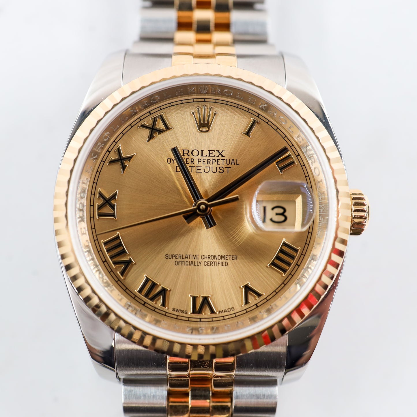 Rolex Datejust 116233