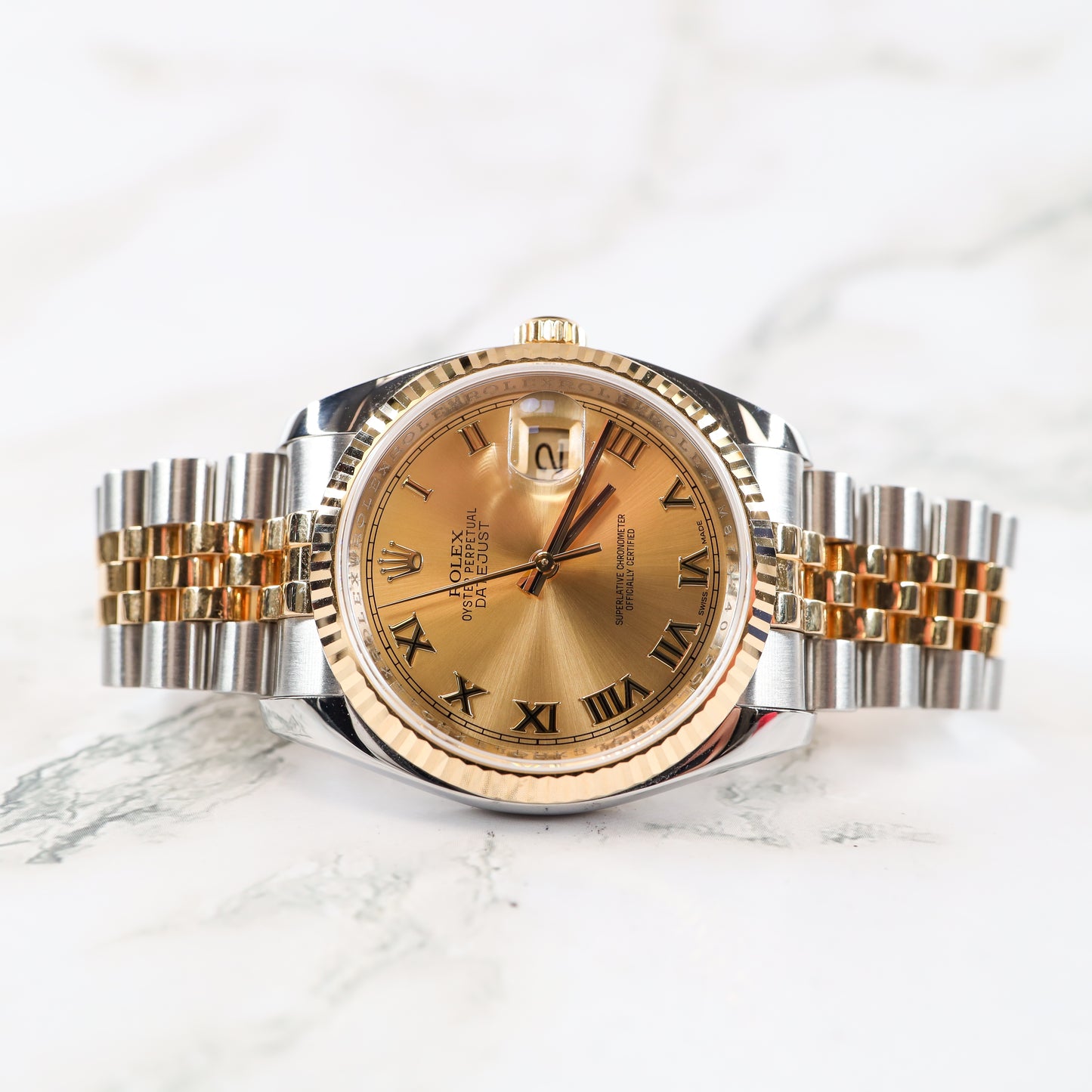 Rolex Datejust 116233