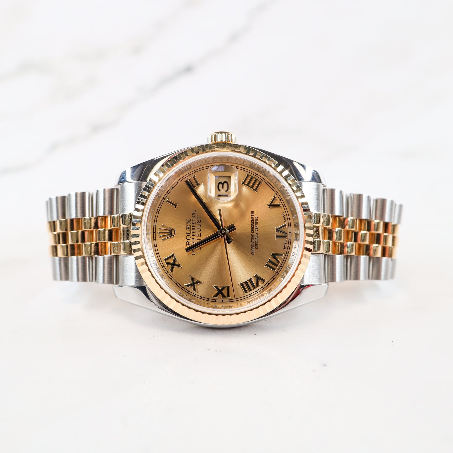 Rolex Datejust 116233