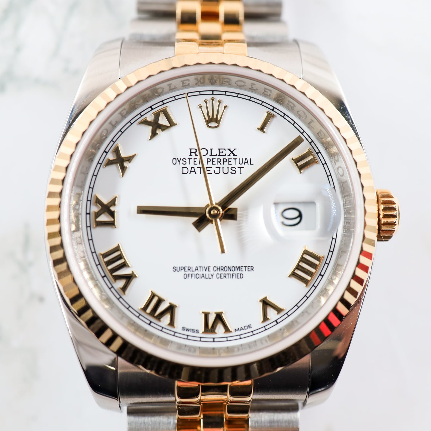 Rolex Datejust 116233