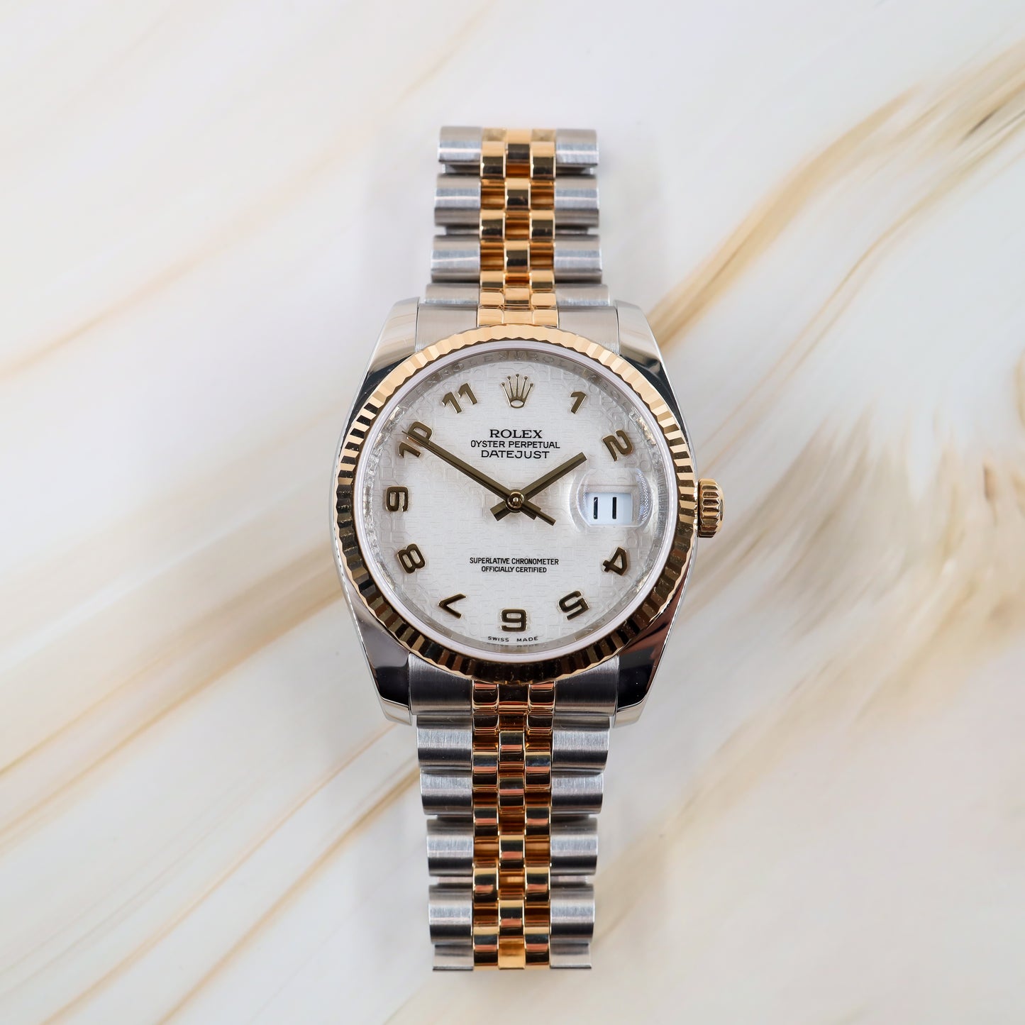 Rolex Datejust 116233