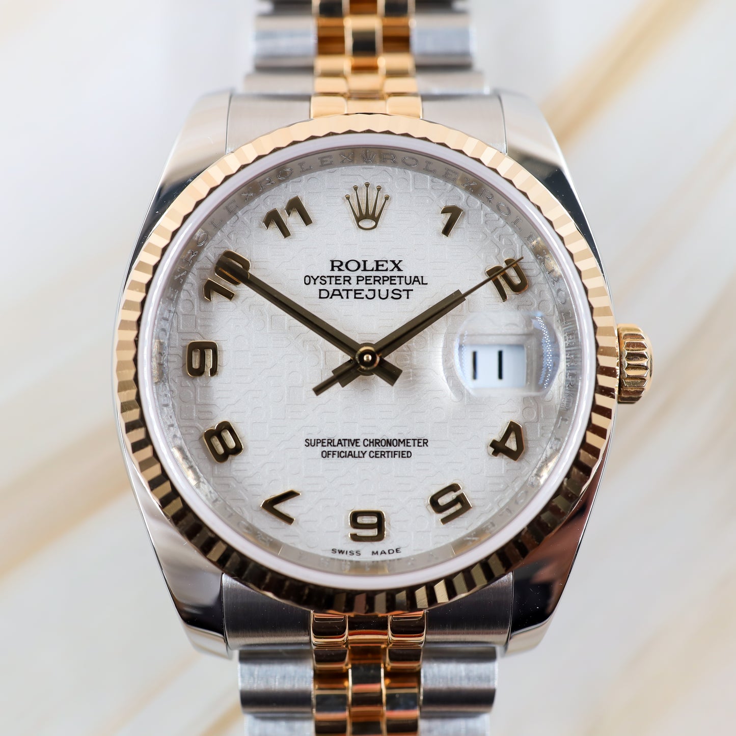 Rolex Datejust 116233