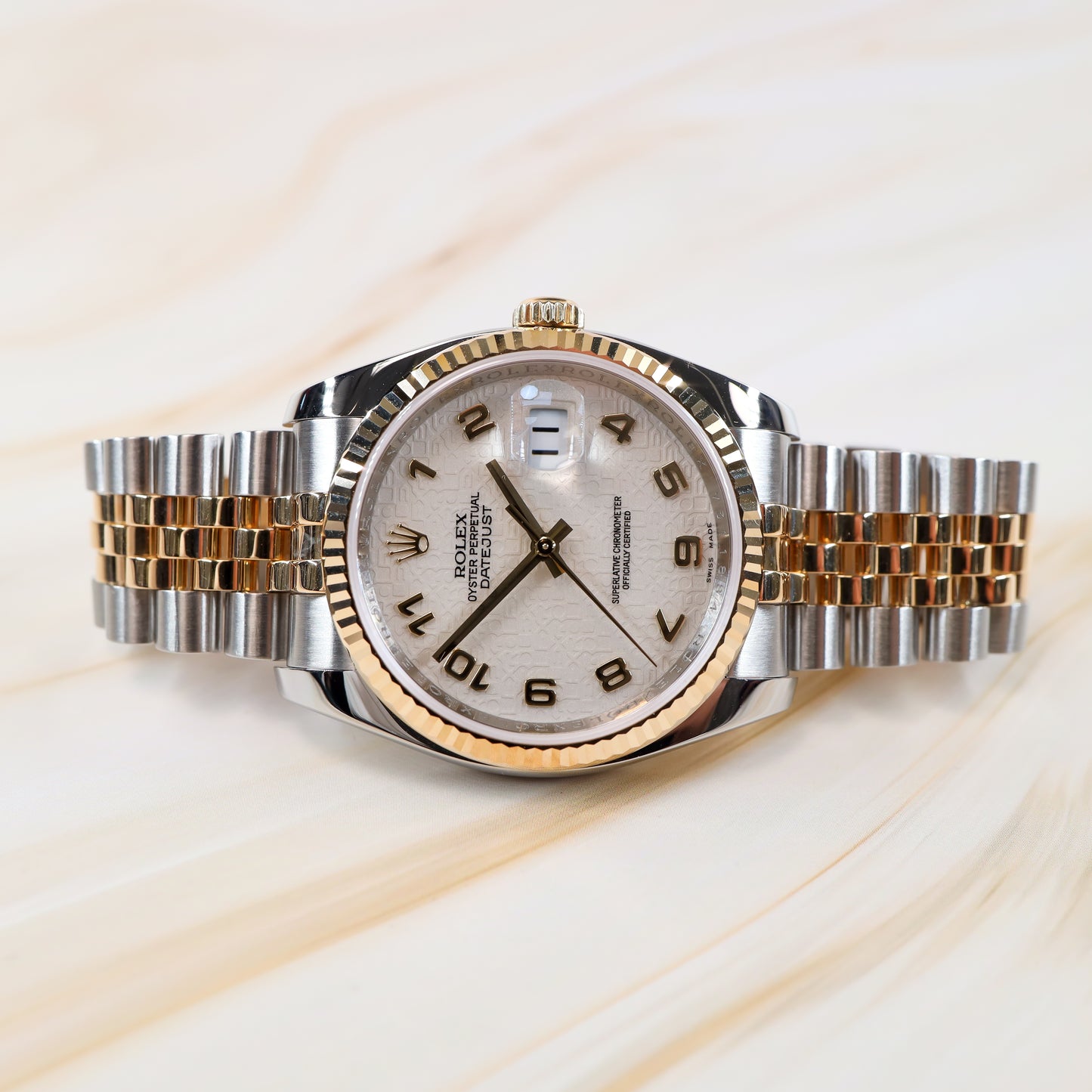 Rolex Datejust 116233