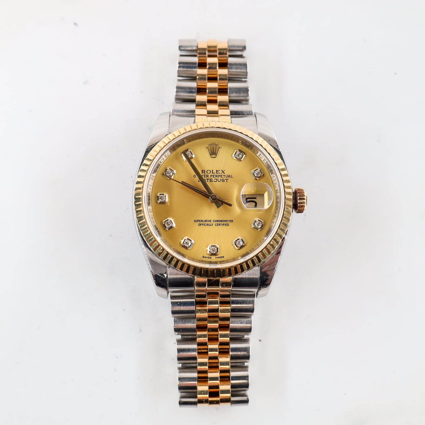 Rolex Datejust 116233