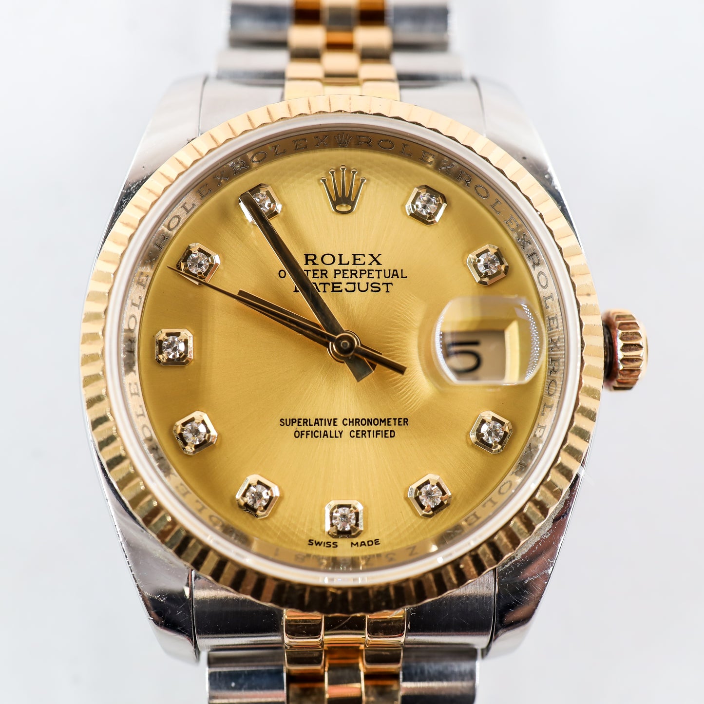 Rolex Datejust 116233