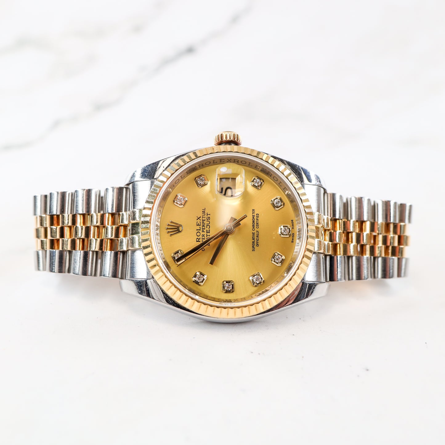 Rolex Datejust 116233