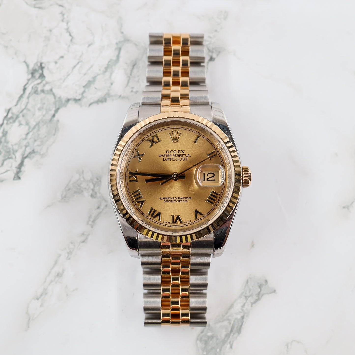 Rolex Datejust 116233