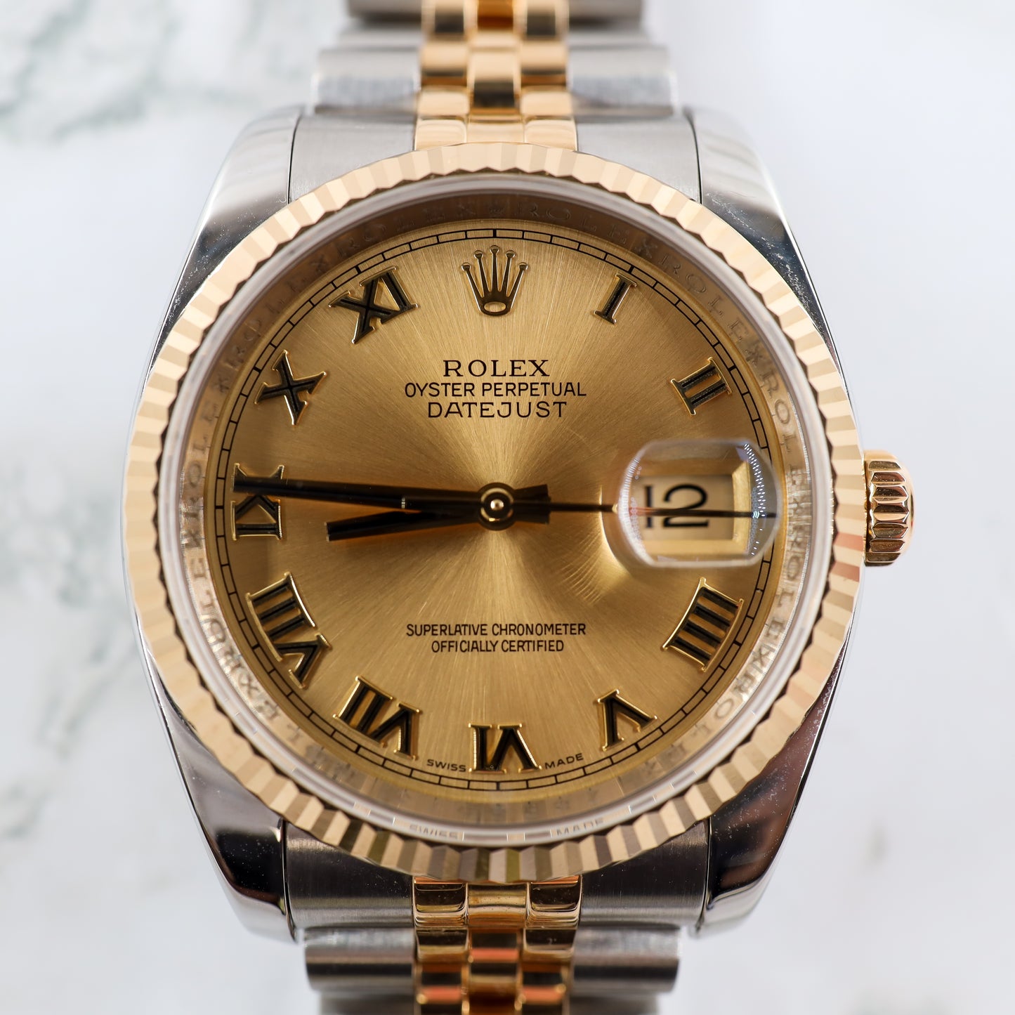 Rolex Datejust 116233