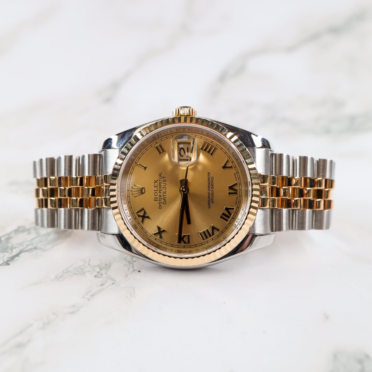 Rolex Datejust 116233