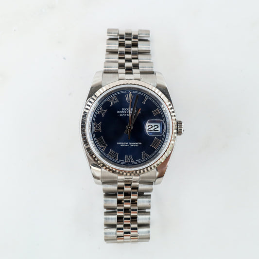 Rolex Datejust 116234