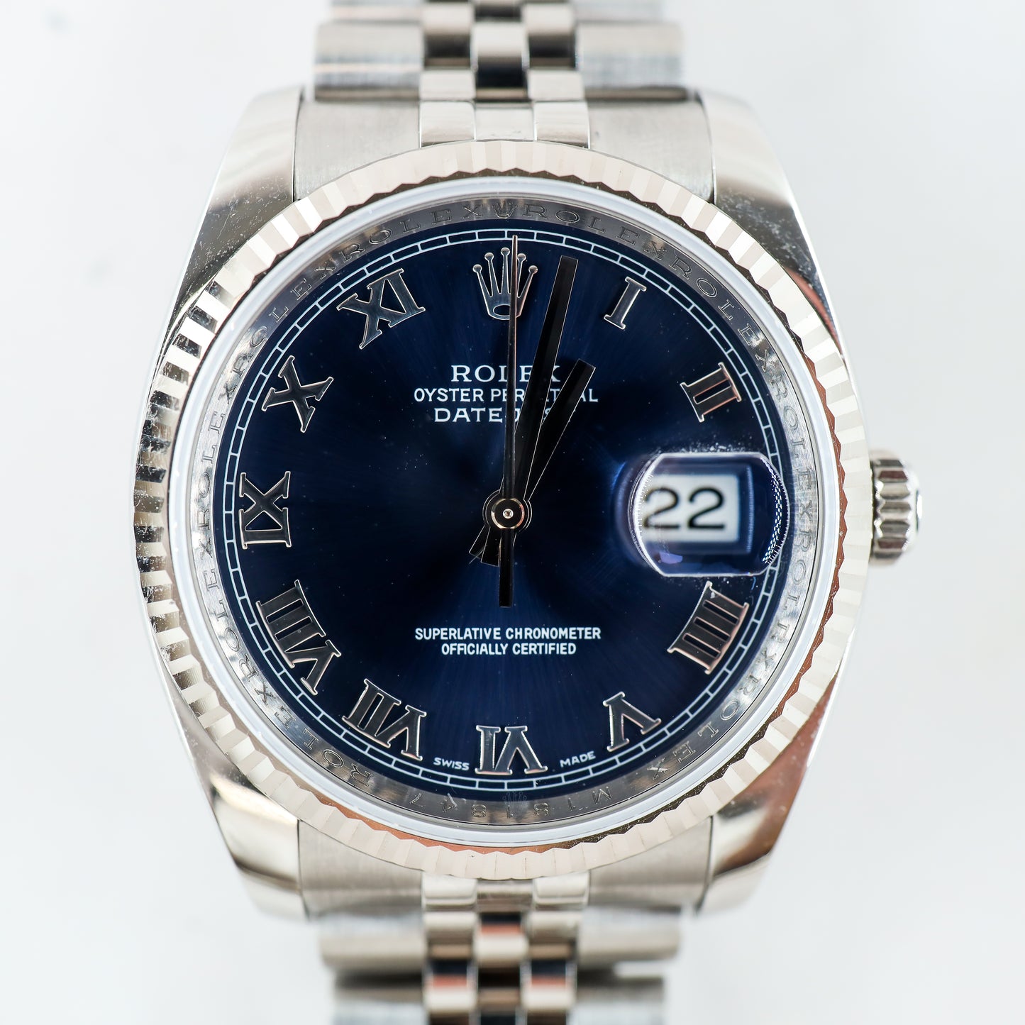 Rolex Datejust 116234