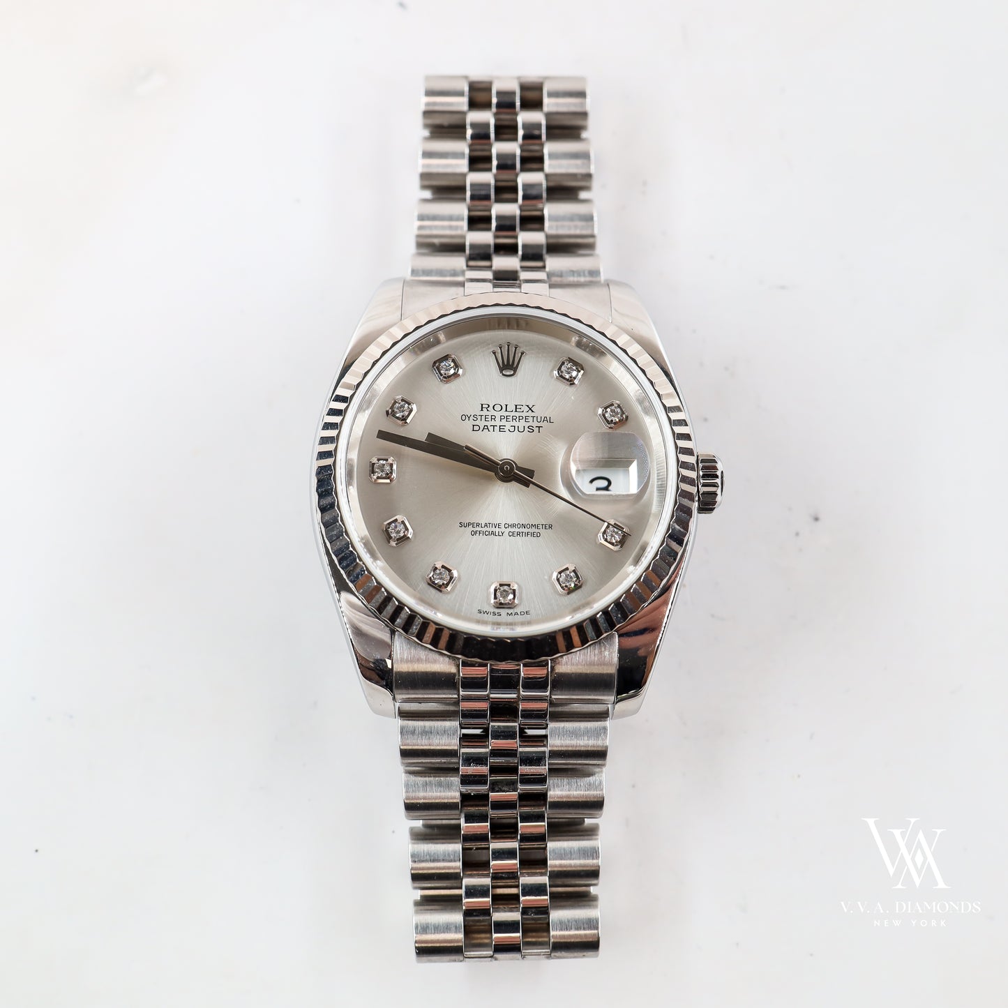 Rolex Datejust 116234