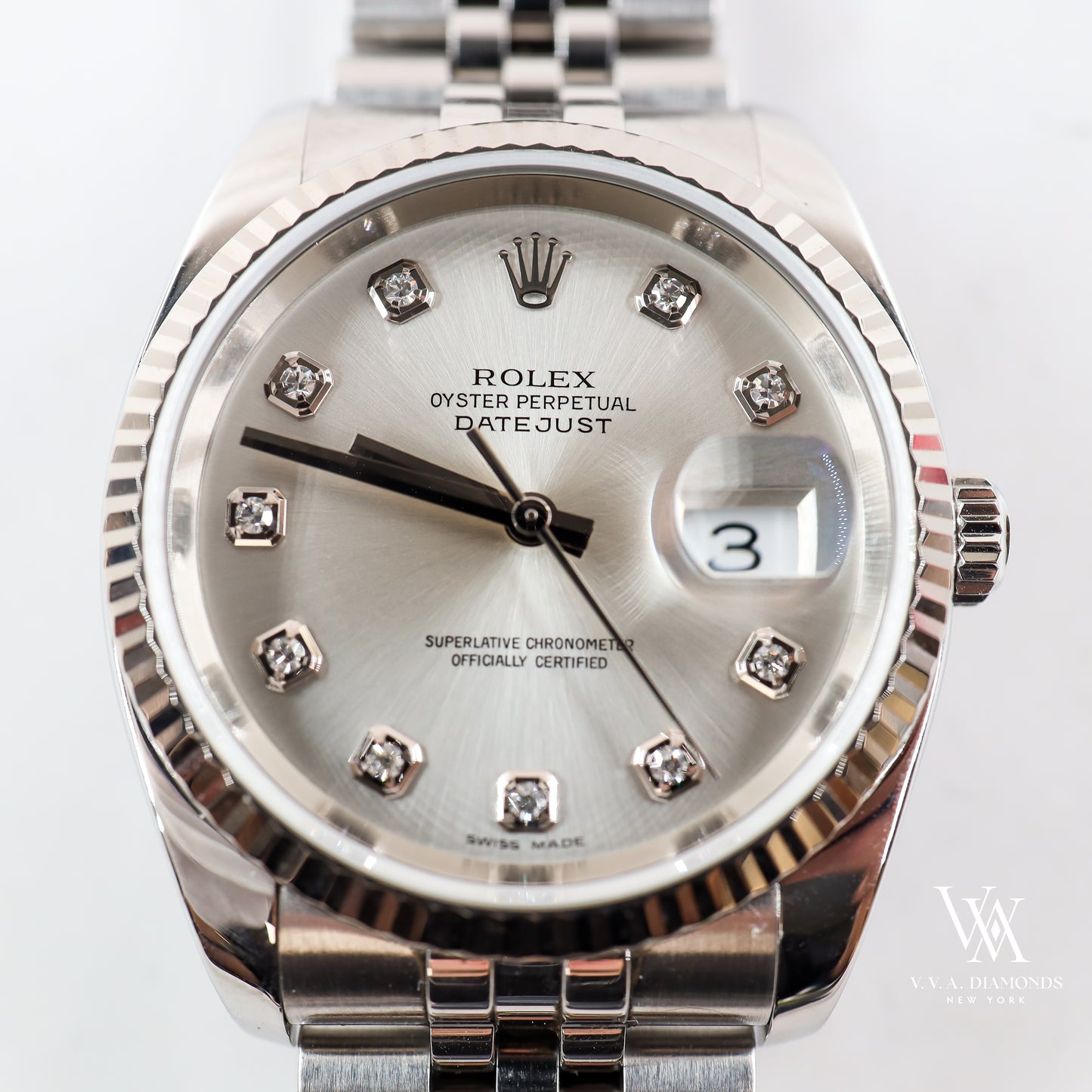 Rolex Datejust 116234