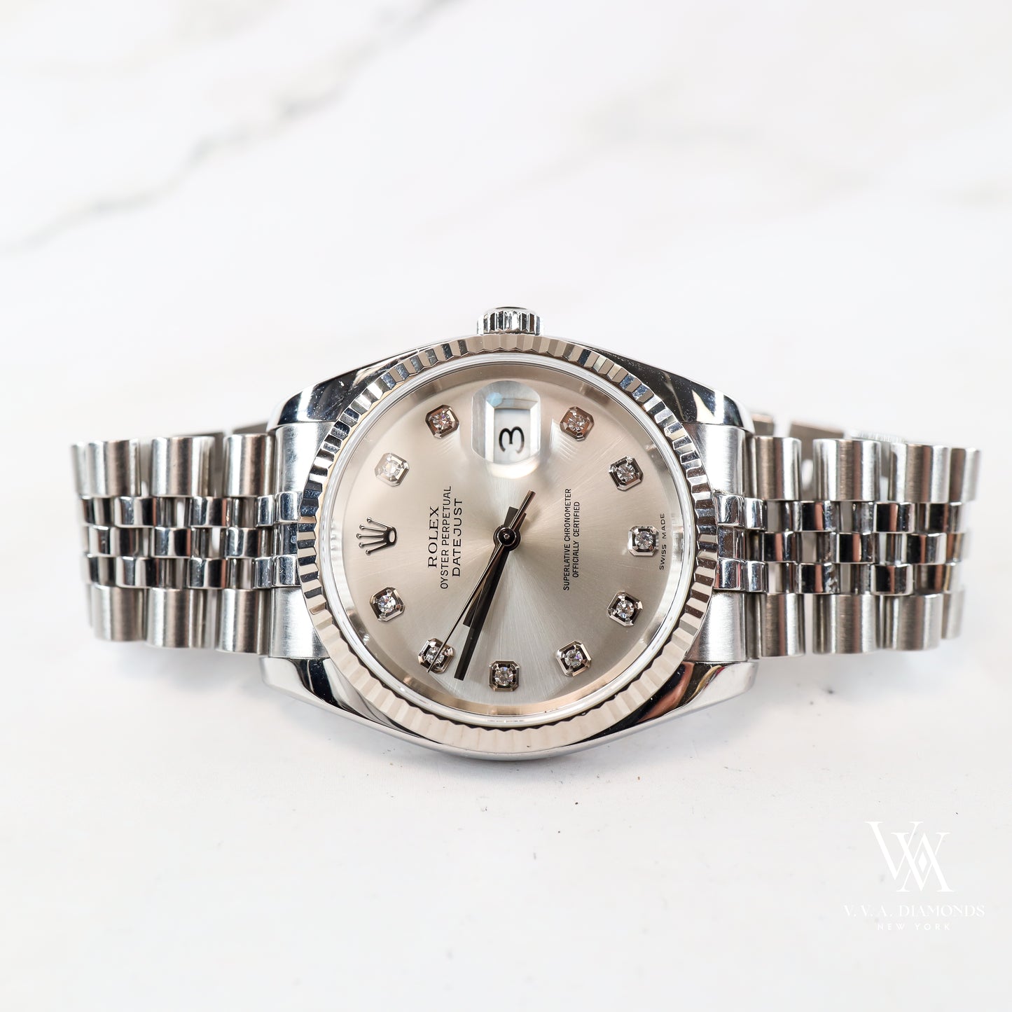 Rolex Datejust 116234