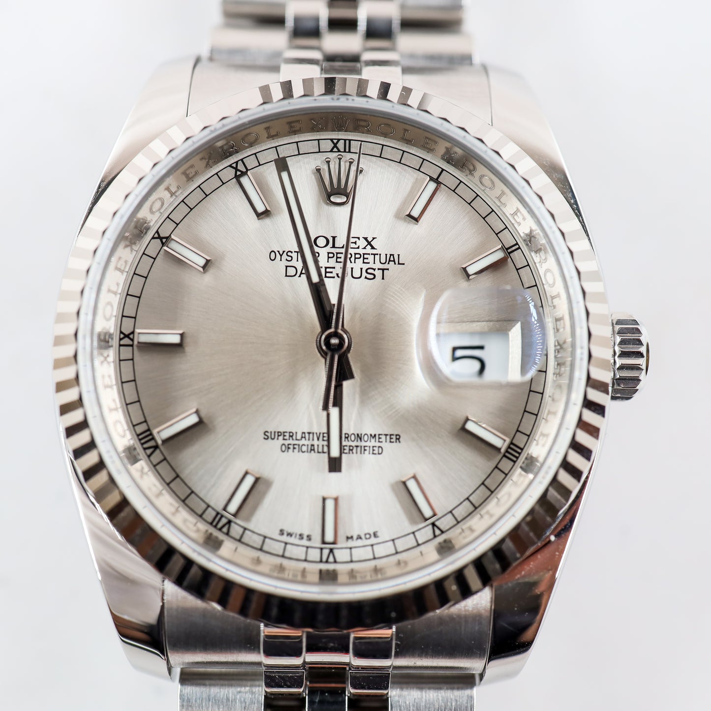 Rolex Datejust 116234