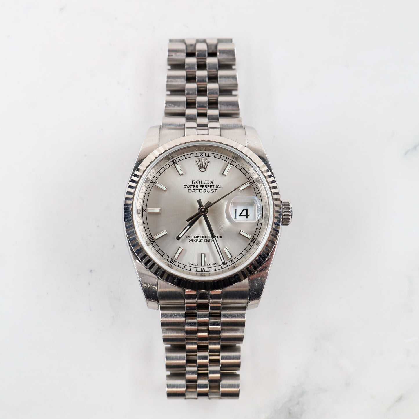 Rolex Datejust 116234