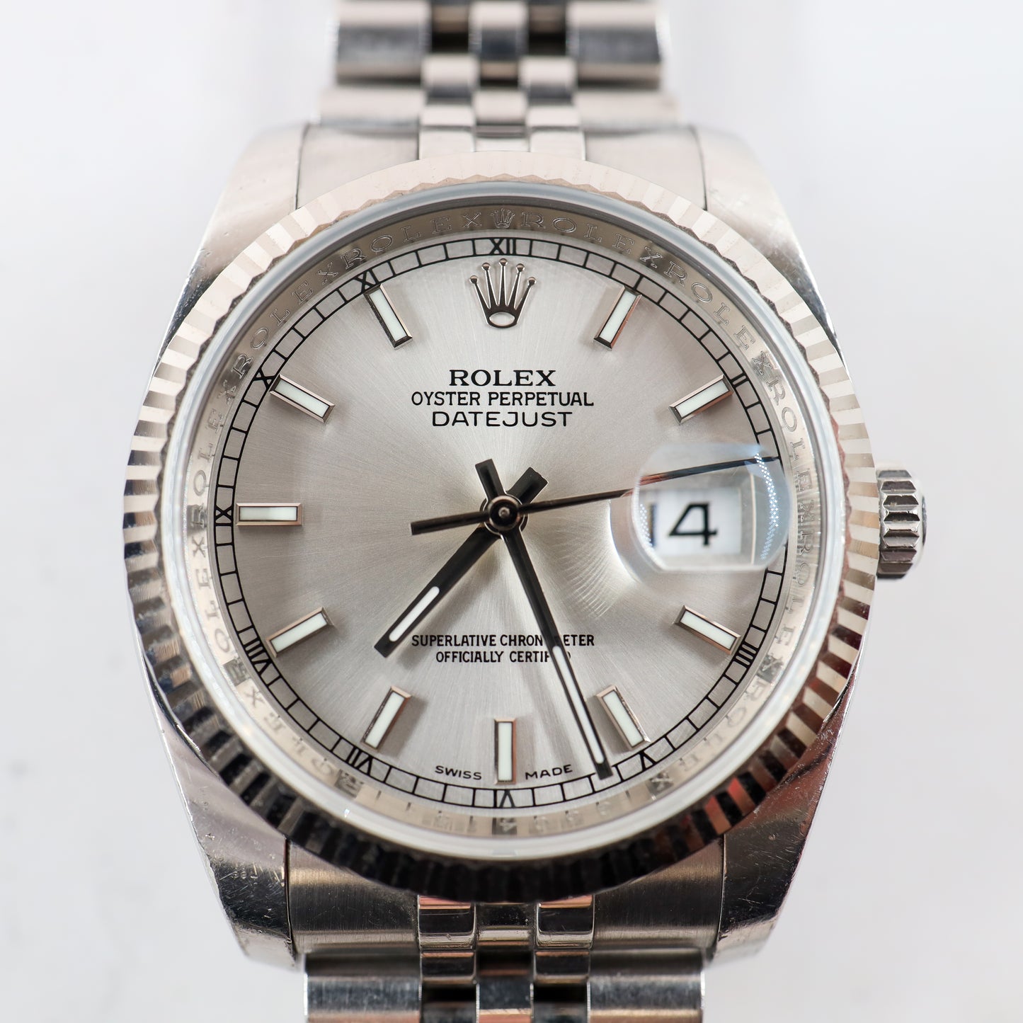 Rolex Datejust 116234