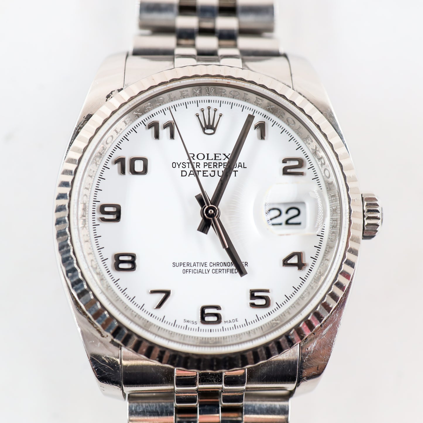 Rolex Datejust 116234