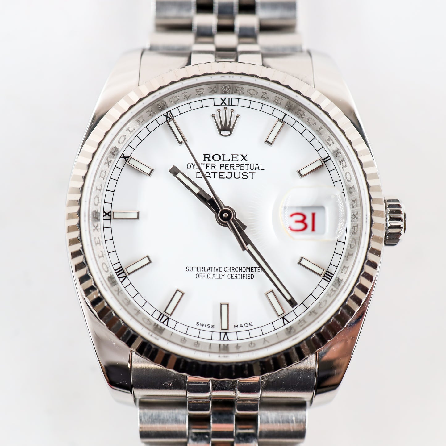 Rolex Datejust 116234