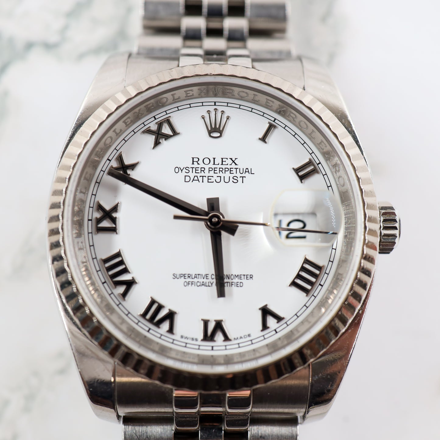 Rolex Datejust 116234