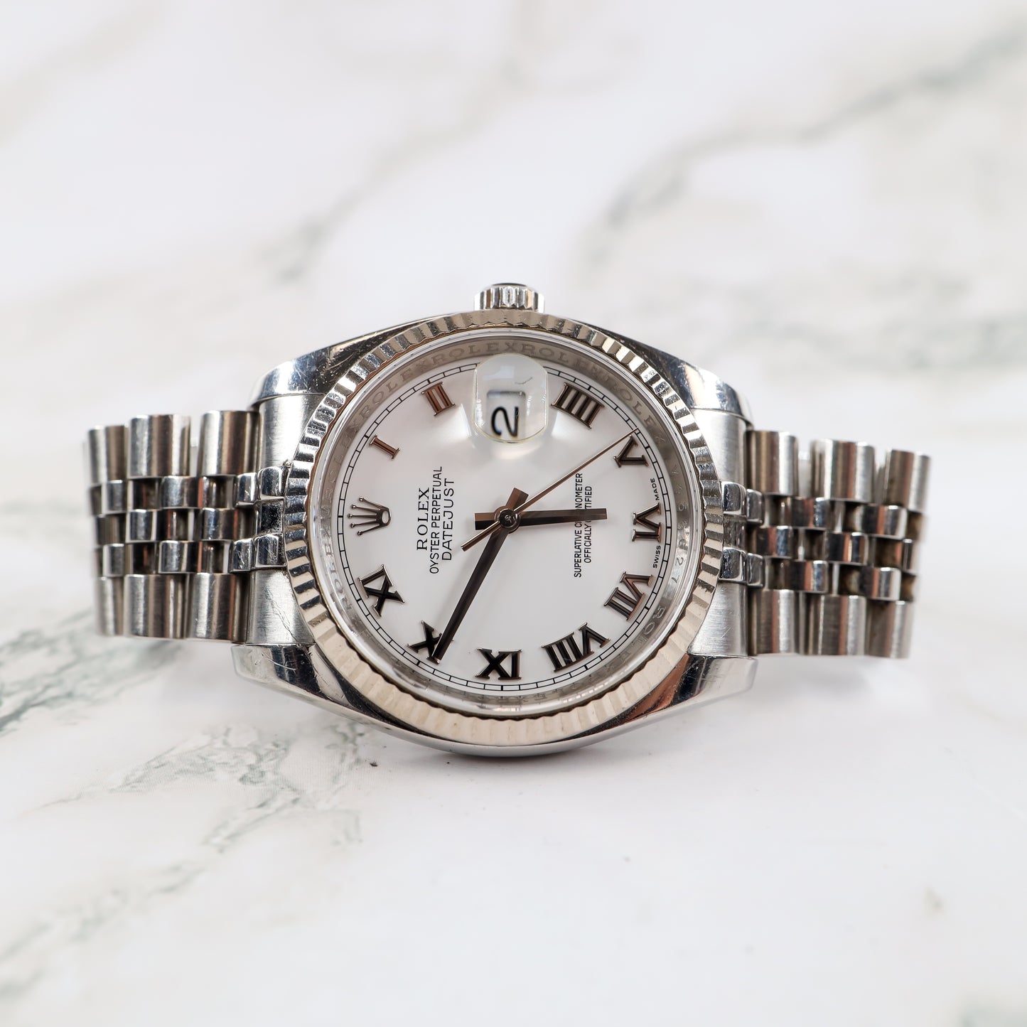 Rolex Datejust 116234