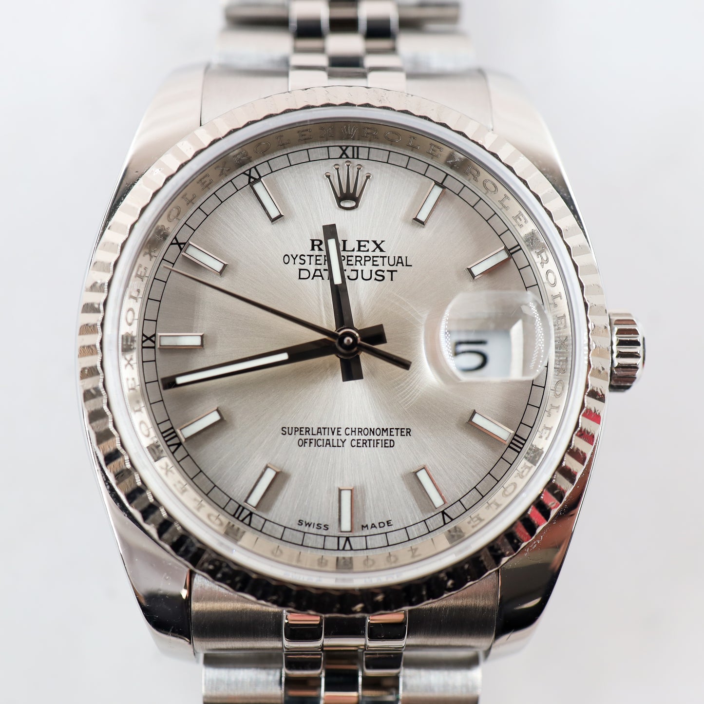 Rolex Datejust 116234