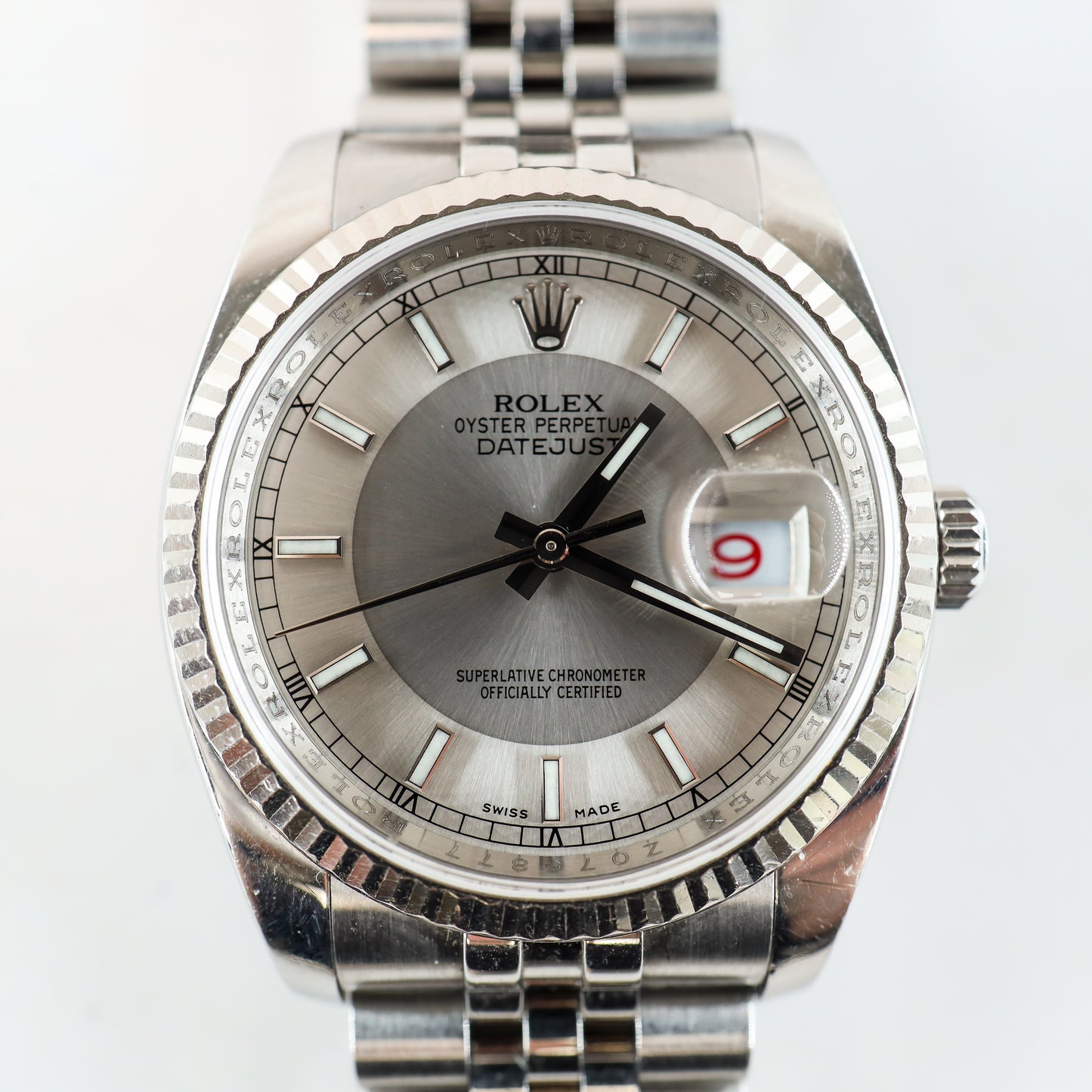 Rolex Datejust 116234