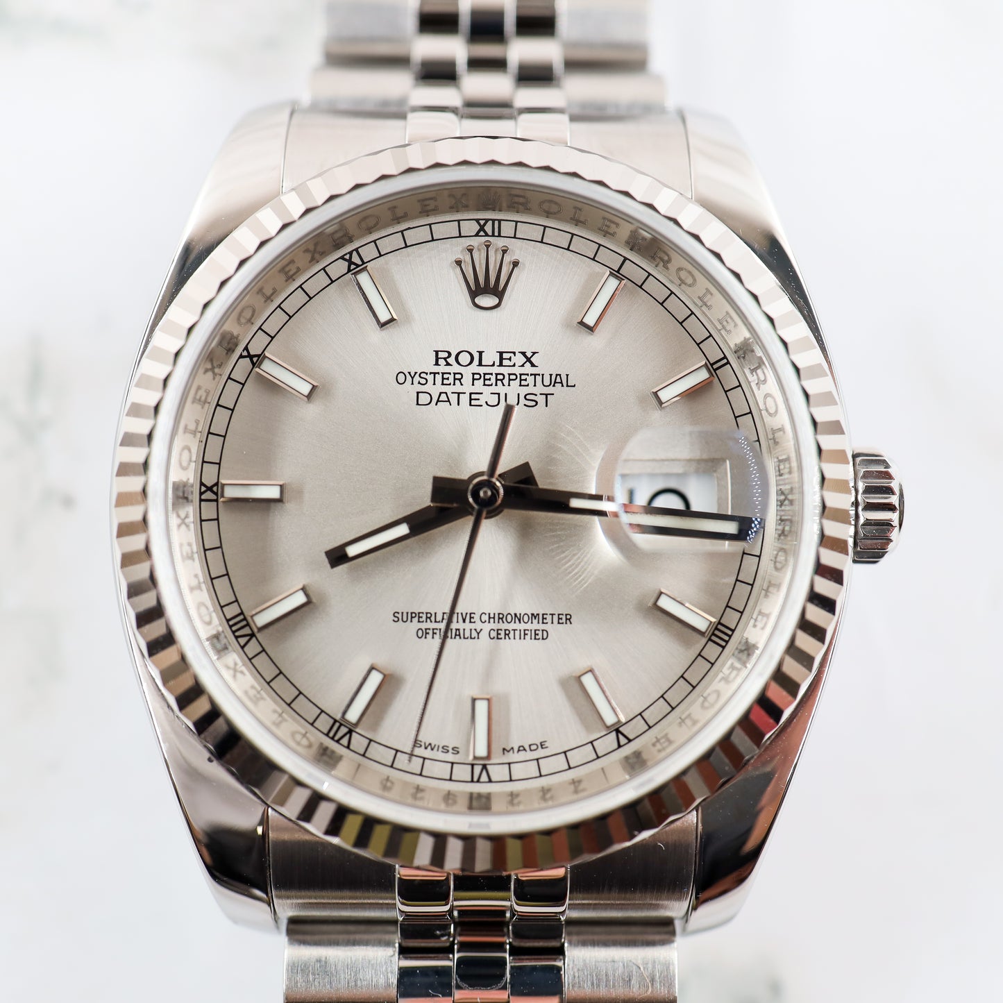 Rolex Datejust 116234