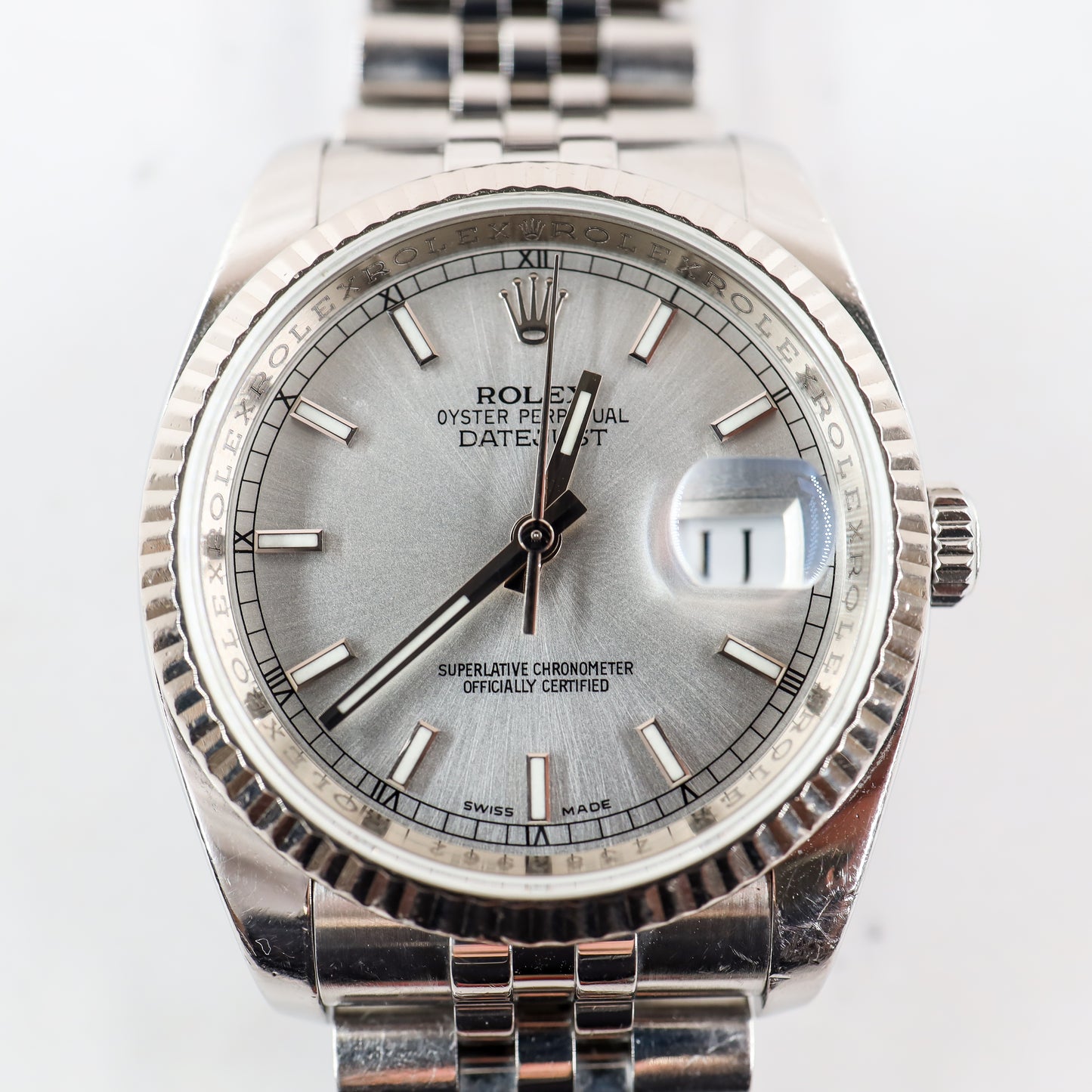 Rolex Datejust 116234