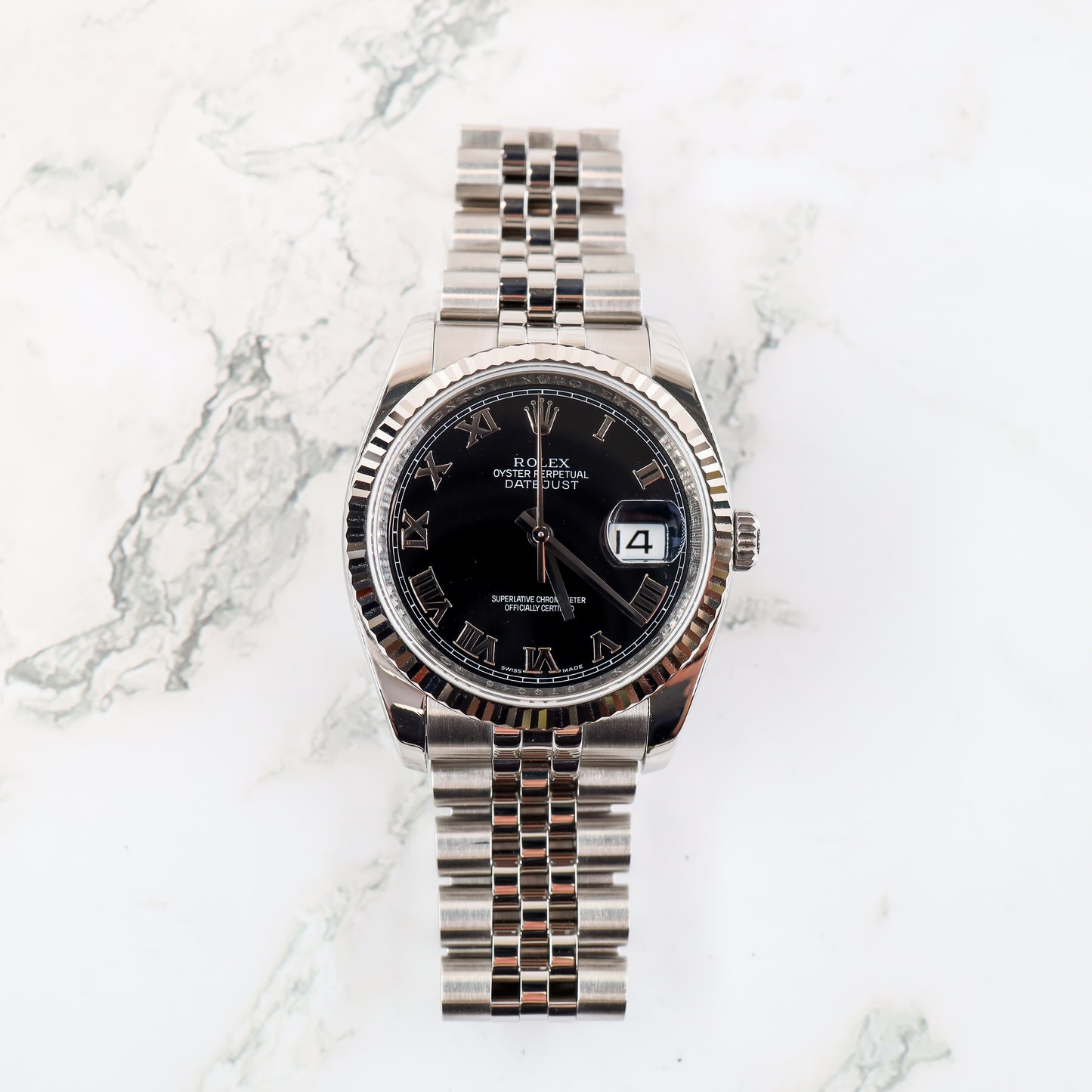 Rolex Datejust 116234