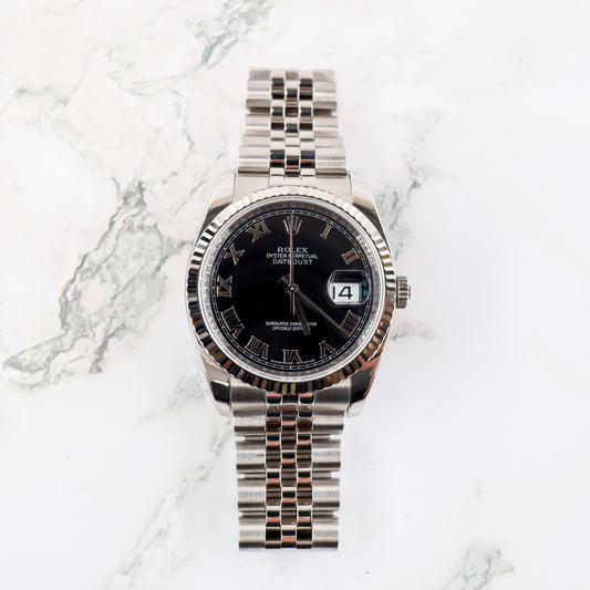 Rolex Datejust 116234