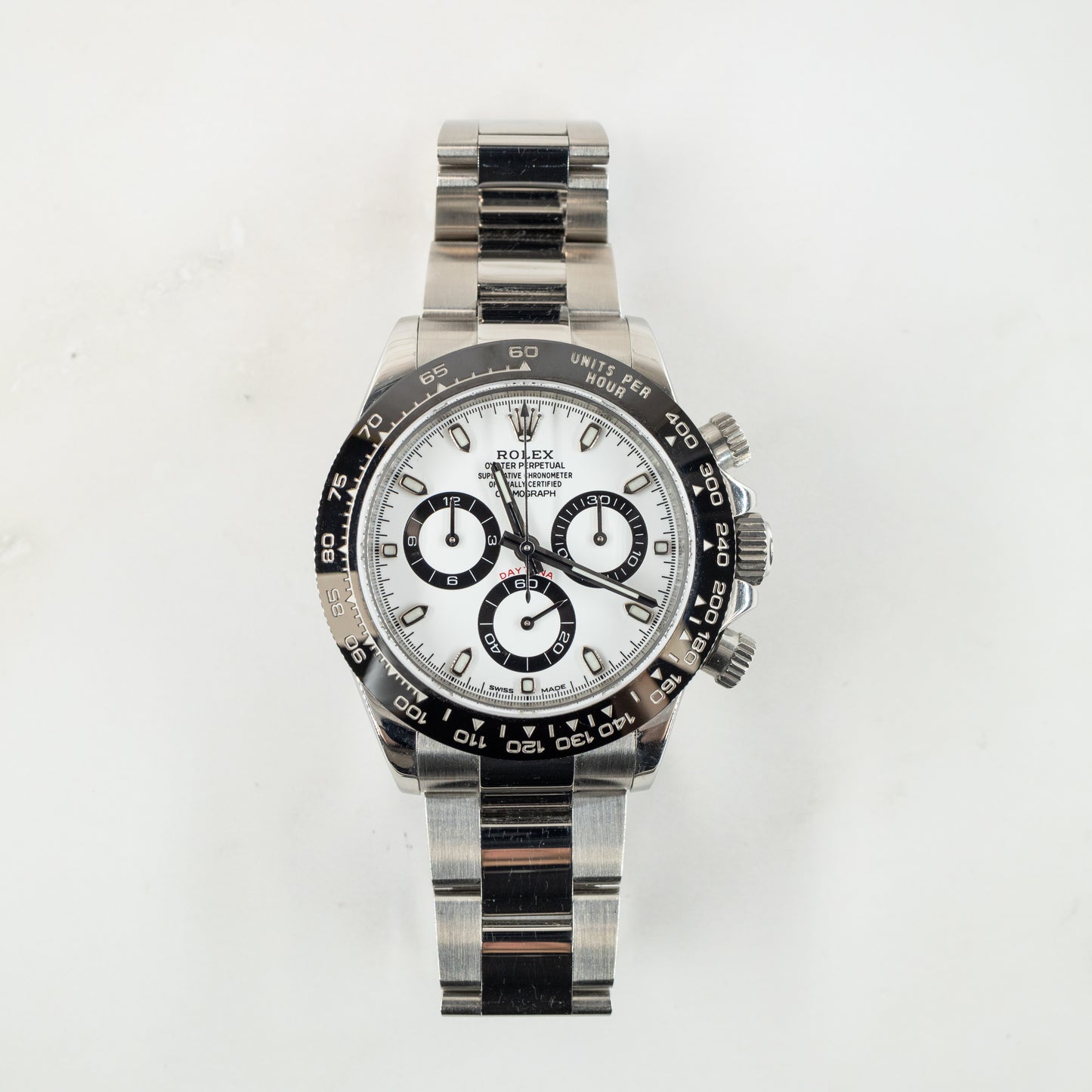 Rolex Daytona 116500 Panda