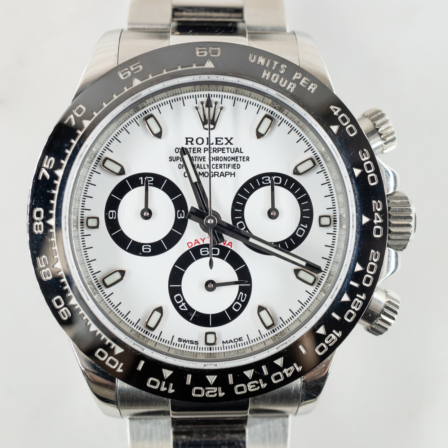 Rolex Daytona 116500 Panda