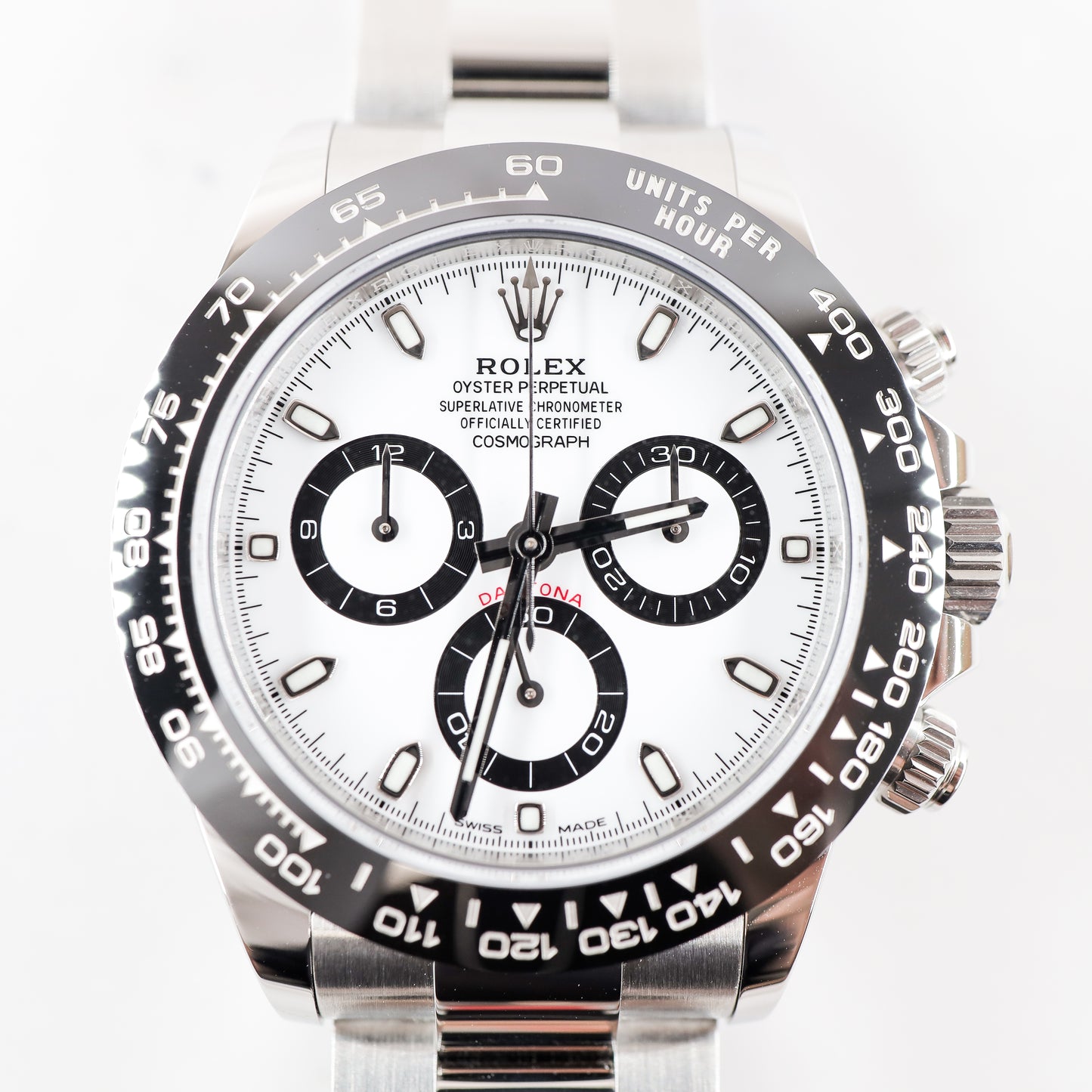 Rolex Daytona 116500LN