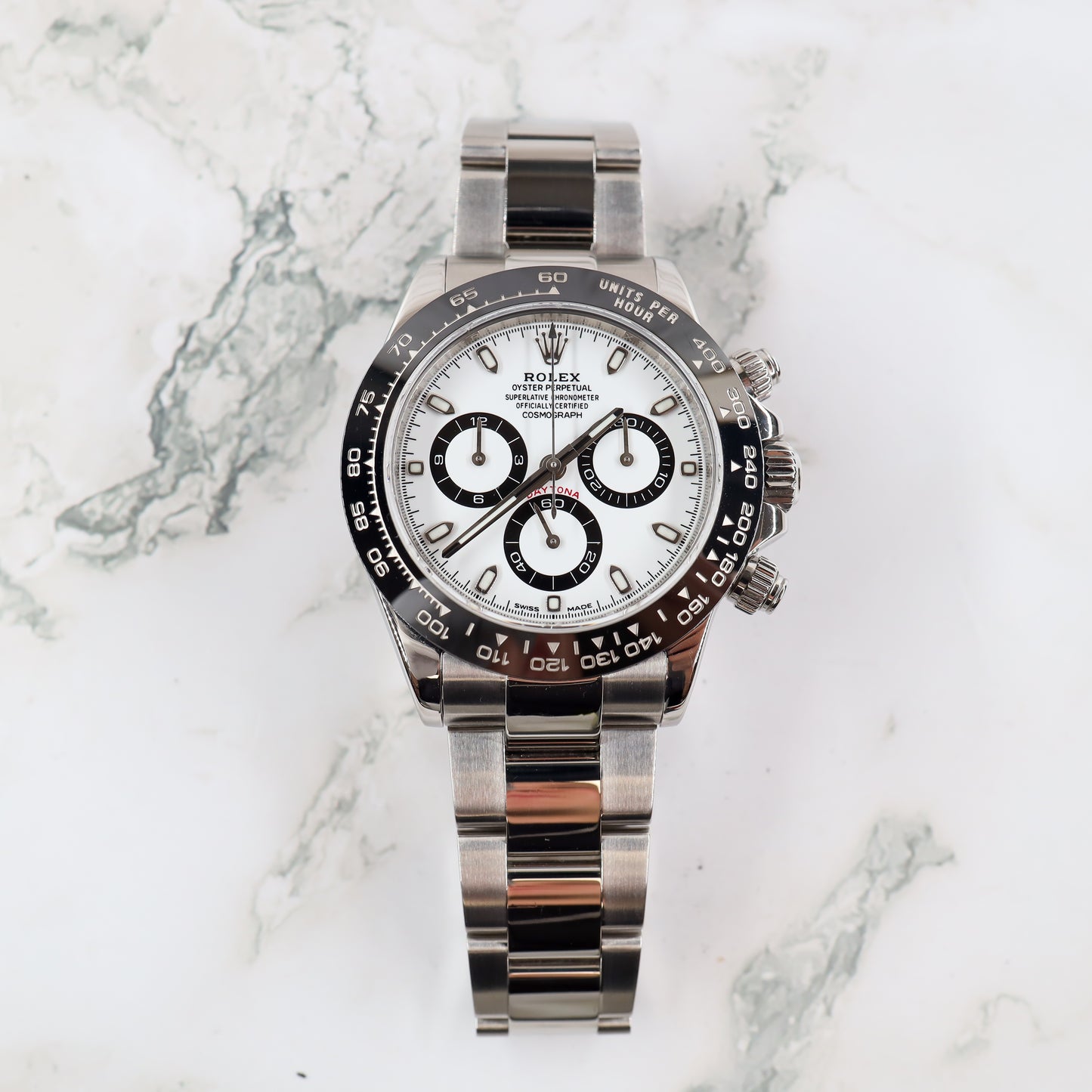 Rolex Daytona 116500