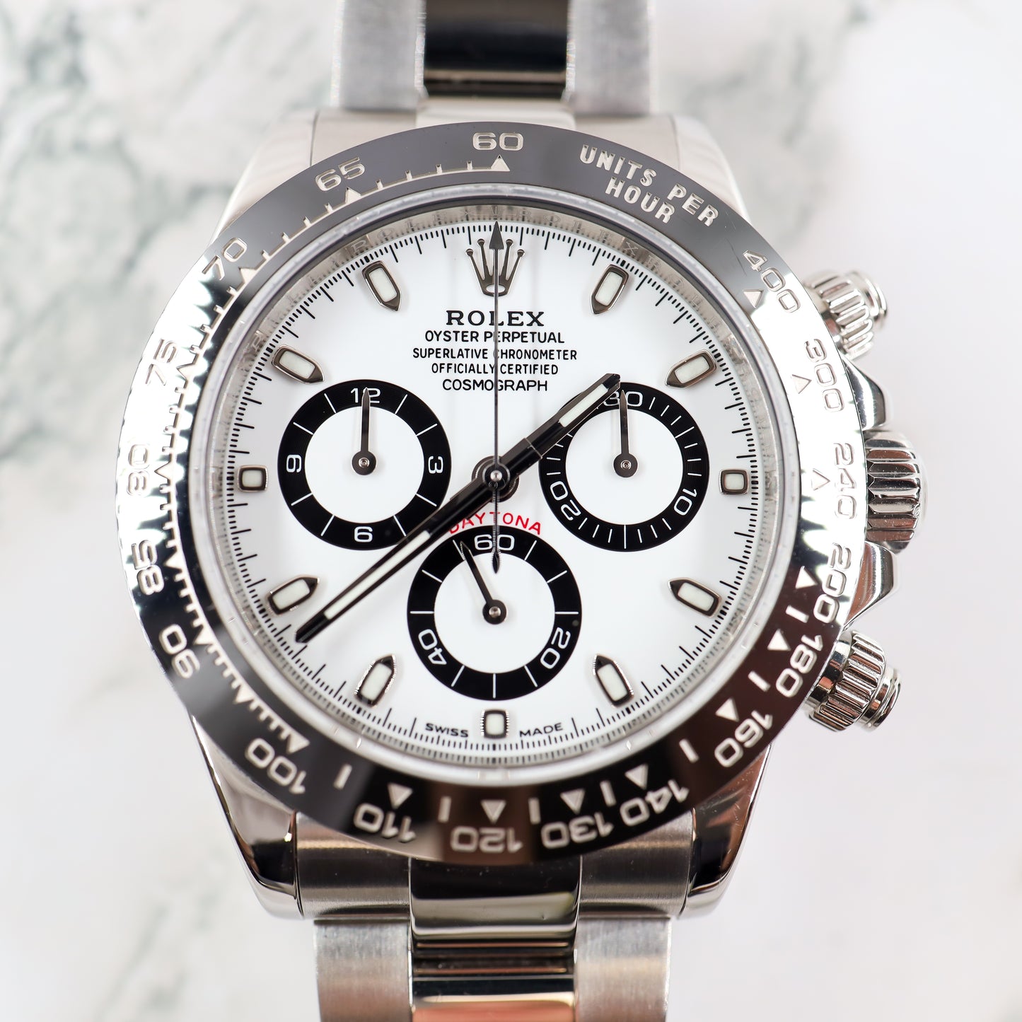 Rolex Daytona 116500